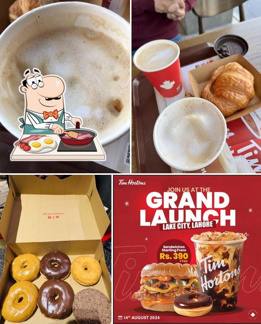 Tim Hortons Lake City