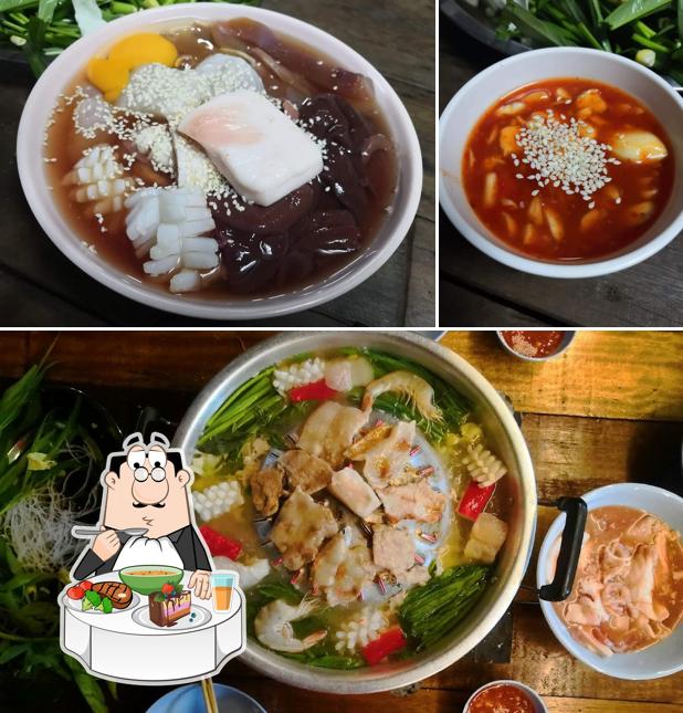 ร้านเนื้อย่าง บี.พี.ซิ้นดาด