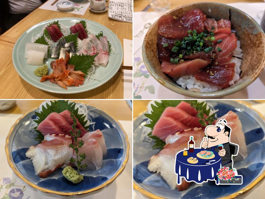 味旬丸・海鮮割烹
