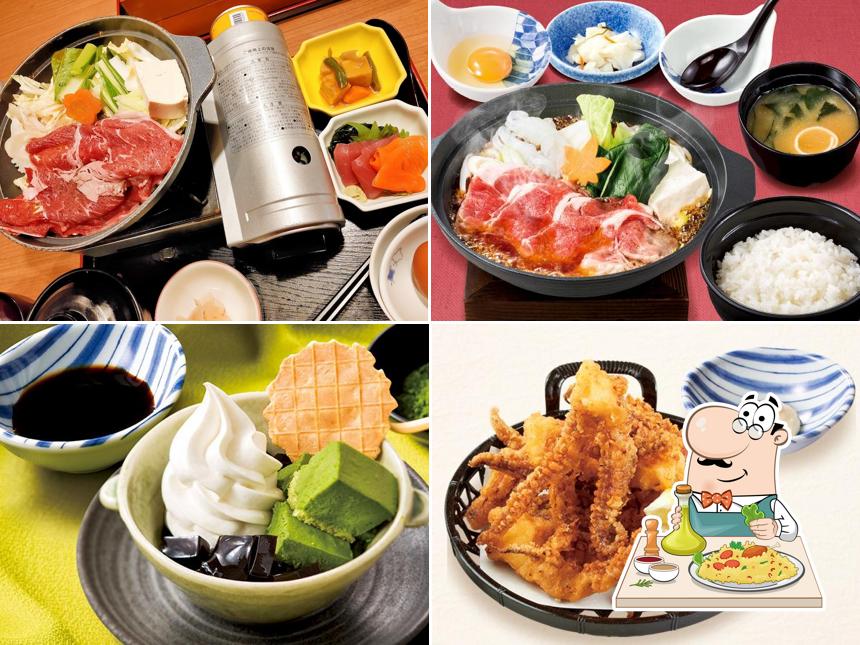 夢庵 沼津新沢田店