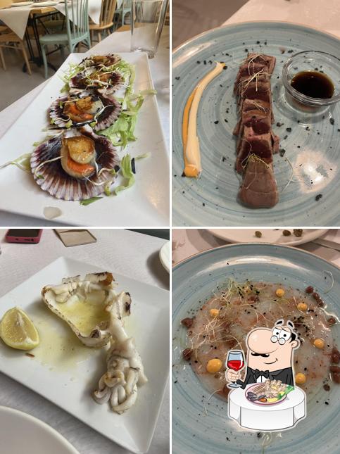 Restaurante Masin - Tabarca
