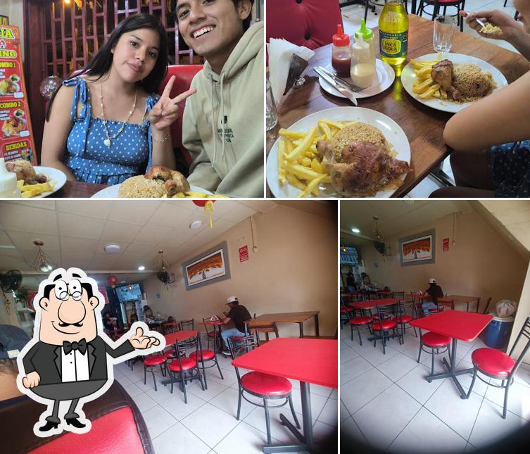 Restaurante chifa pollería Oishi-Kino