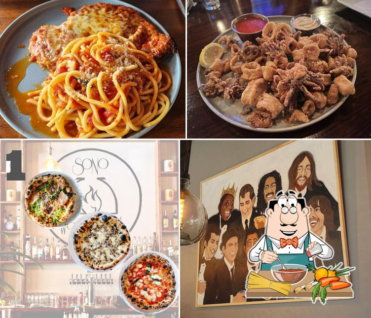 Sono Wood Fired