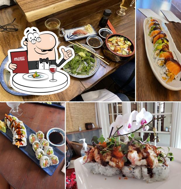 Sushi Kaunta (Reservation is required via Tock platform only, visit our website)