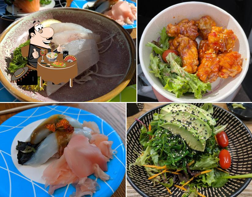 Sushi Train Sapporo