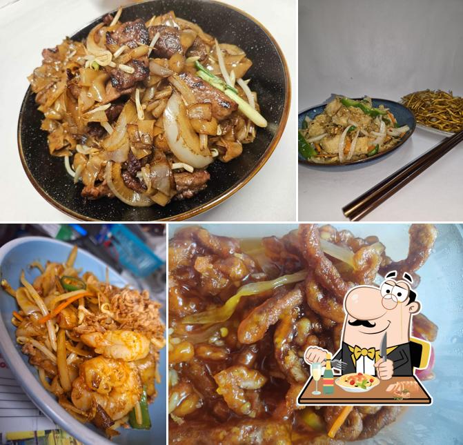 The Taste Chinese takeaway