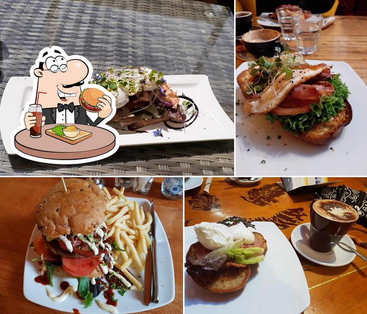 The Wholemeal Cafe