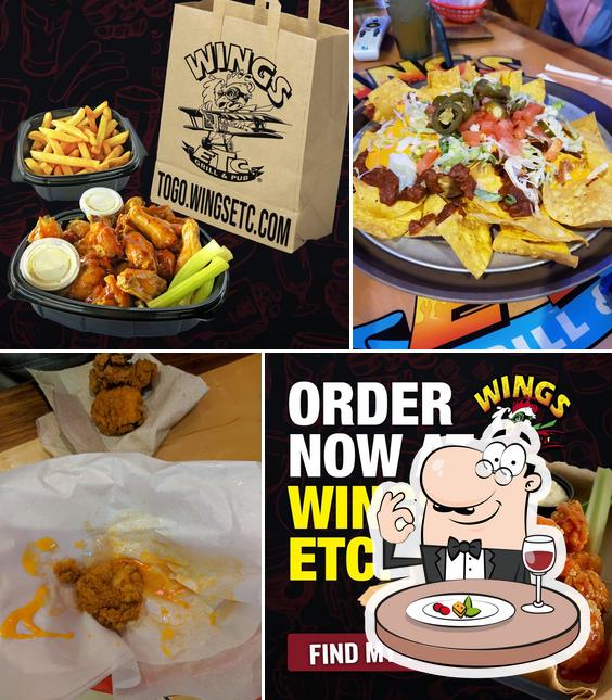 Wings Etc.