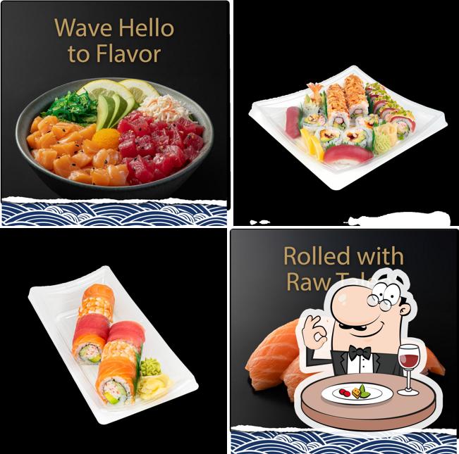 ZENSHI Handcrafted Sushi