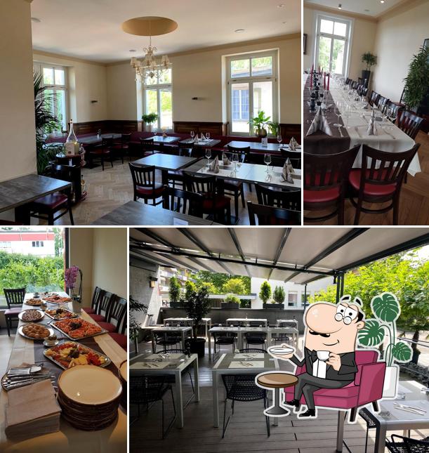 Restaurant Pizzeria Bellevue