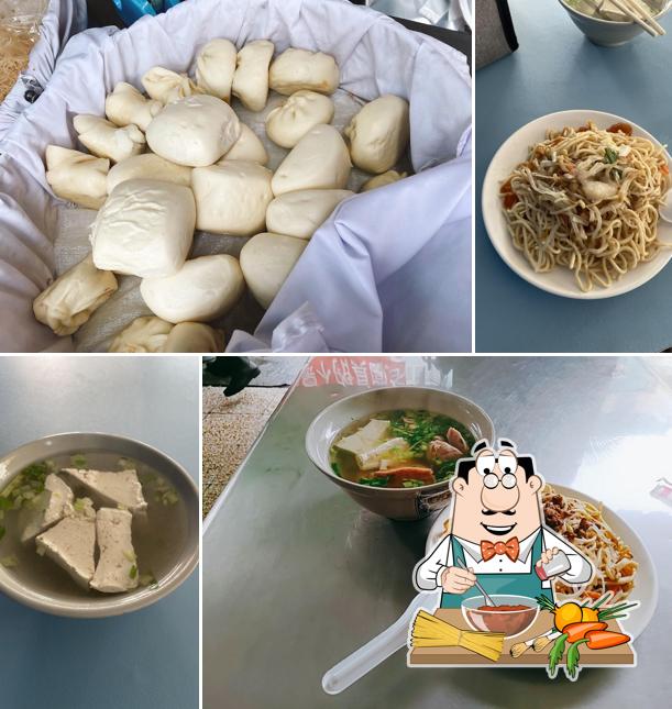 傳統早點