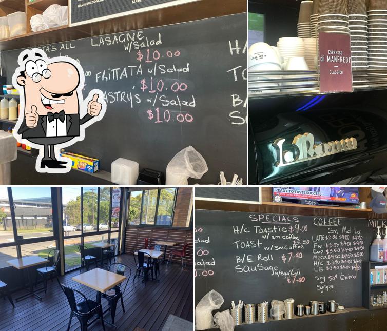 Bonds Road Café