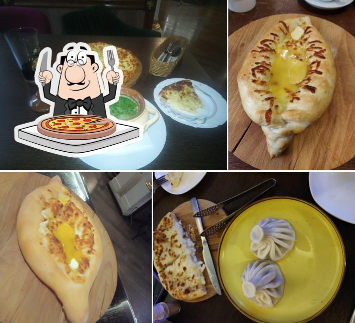 Хочу хинкали