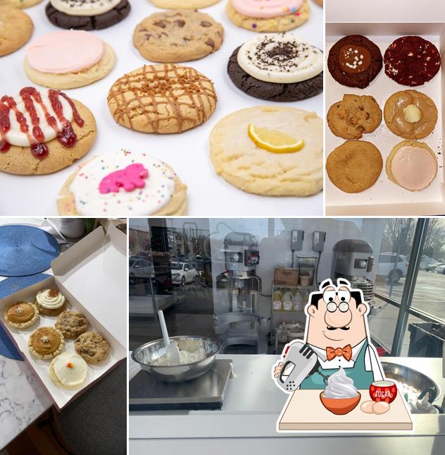 Crumbl Cookies