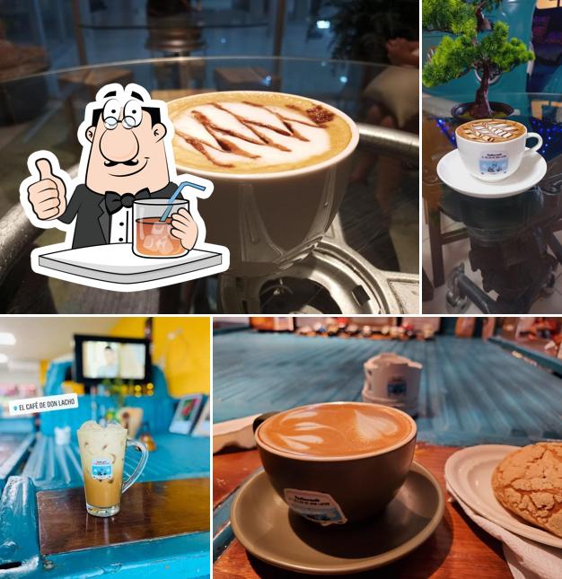 El Café De Don Lacho(Restaurante y Café)