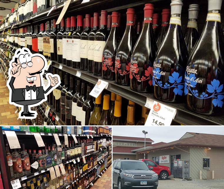 Hy-Vee Wine & Spirits