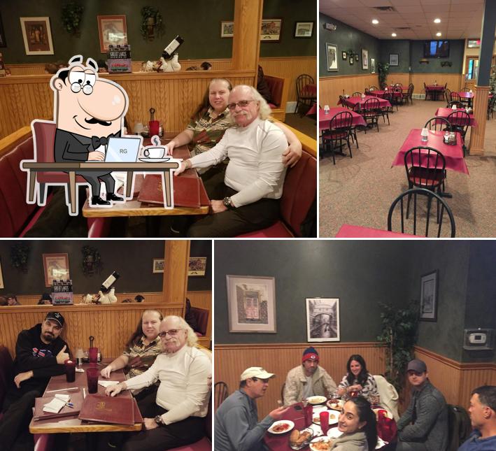 Julie's Pizzeria & Restaurant