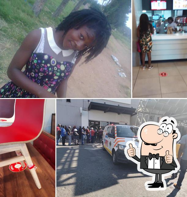 KFC Germiston Golden Wark Mall