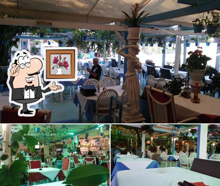 Mythos Taverna (Kargas Garden)