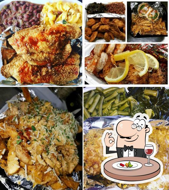 Parrains Soulfood