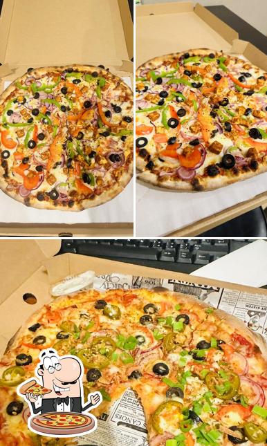 Pizza Paradise