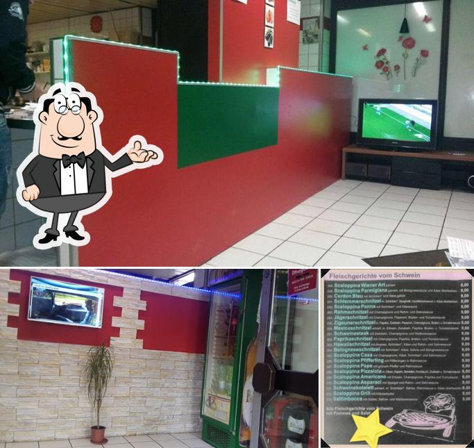 Pizzeria Da Nino