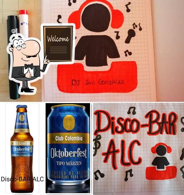 Disco-Bar ALC