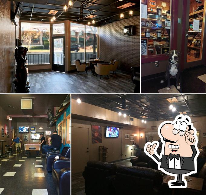 Stogies Lounge