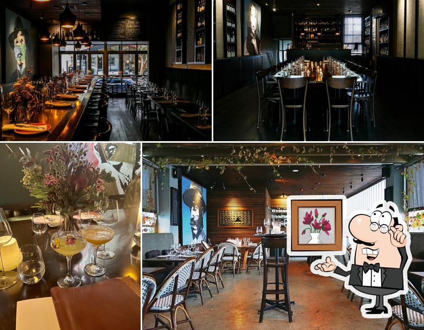 bibo Wine Bar & Restaurant