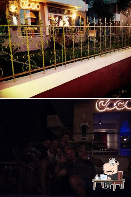 coco cocktail bar
