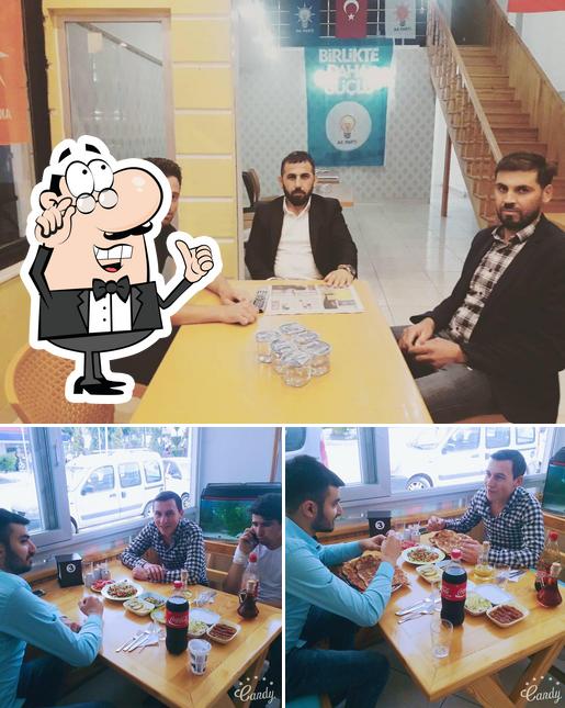 AKYURT ASPAVA PİDE KEBAP LAHMACUN SALONU