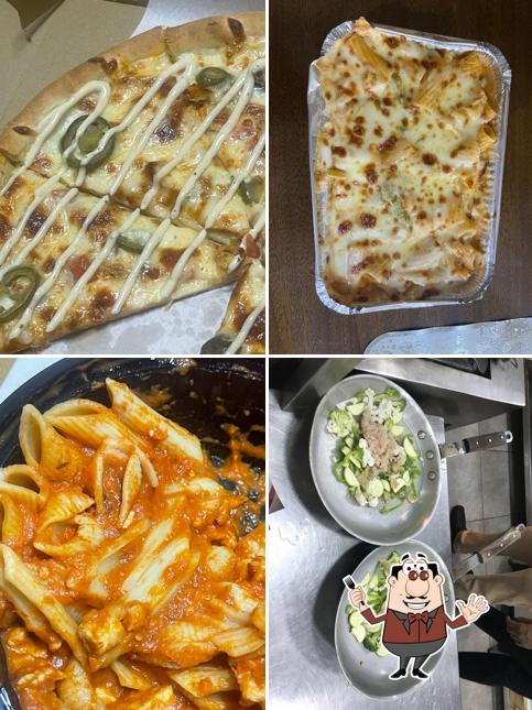 Al Amir Pasta