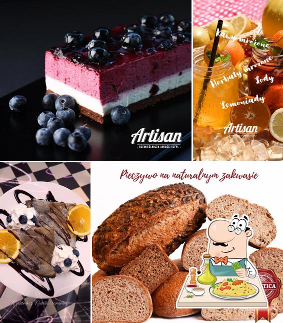 Piekarnia - Cukiernia Artisan