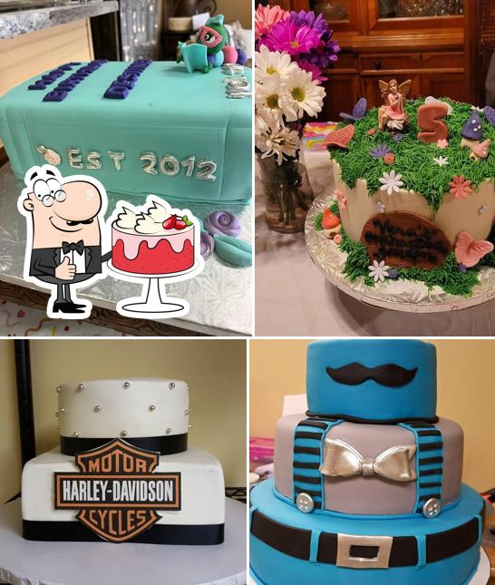 Ashlyn Cake Cottage LLC
