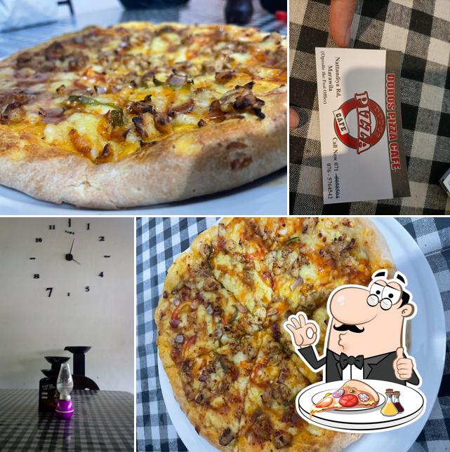 Dodos Pizza Cafe