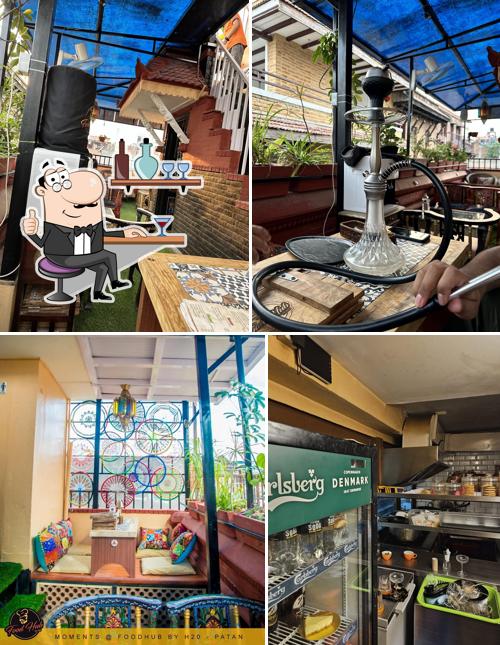 Foodhub by H20 (Patan)