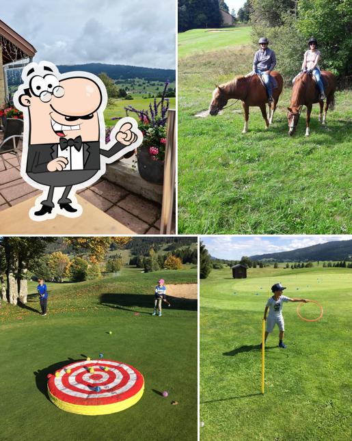 Golf Du Rochat