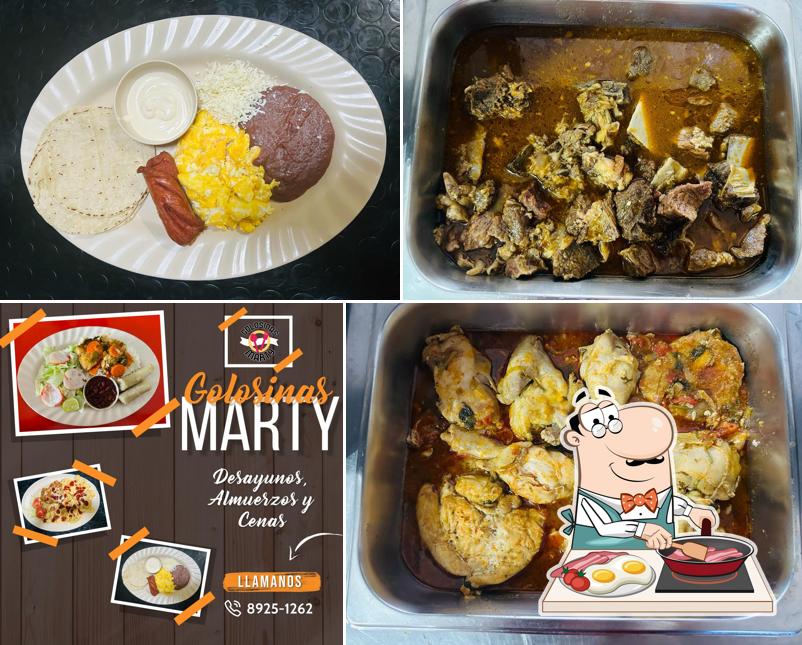 Golosinas Marty
