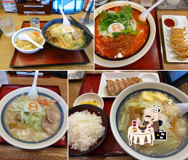 Hachiban Ramen - Wajima