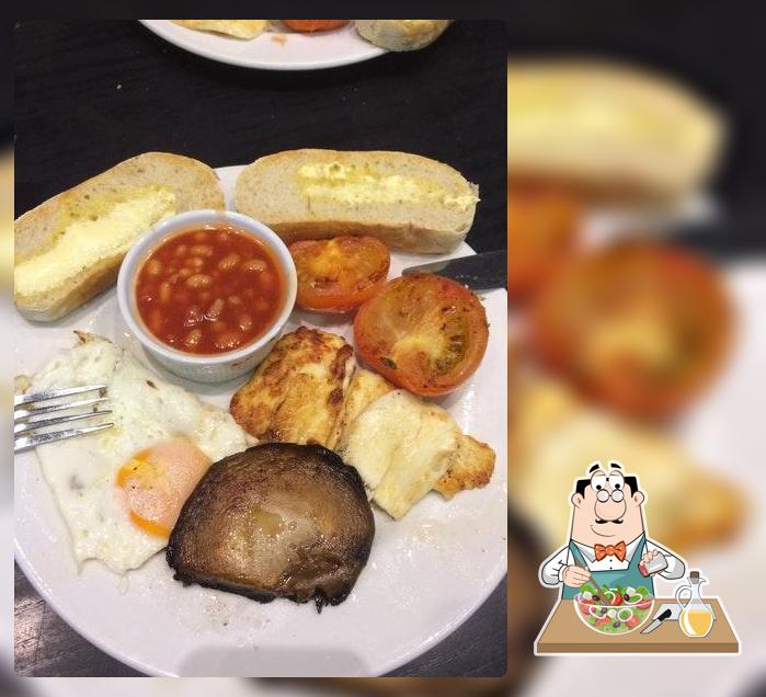 Katsouris Delicatessen & Cafenion