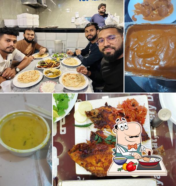 Nahdi restaurant
