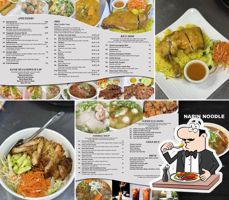 Narin Noodle