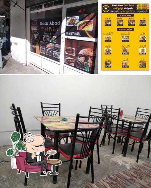 Nasir Abad Food point