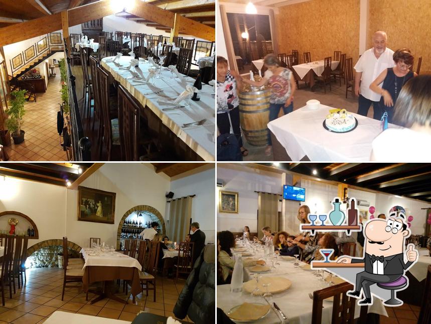 Ristorante Villa Corin