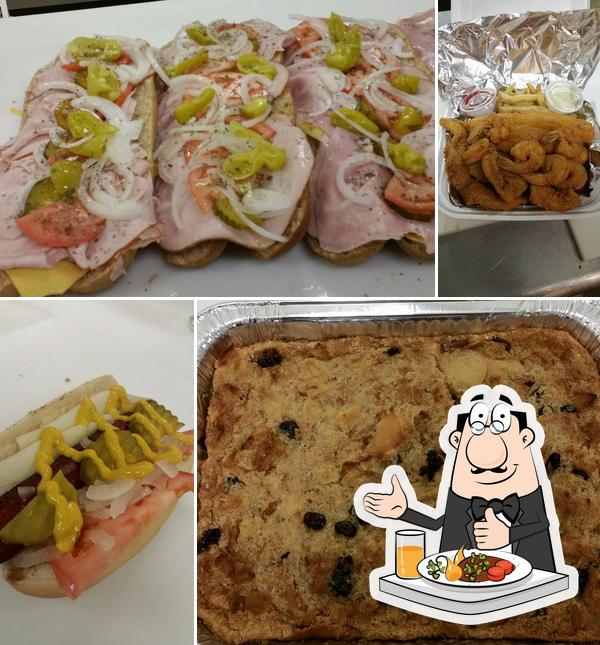 Sandy's Seafood And Hoagies