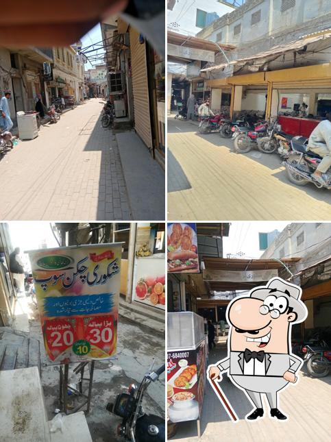Shakuri Dhai Balay - Siddiq-e-Akber, Mailsi