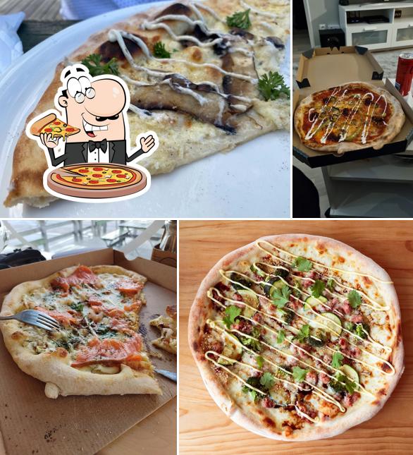 UUNI-pizzeria, Kupittaa
