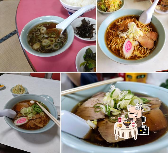 ラーメン 萬里