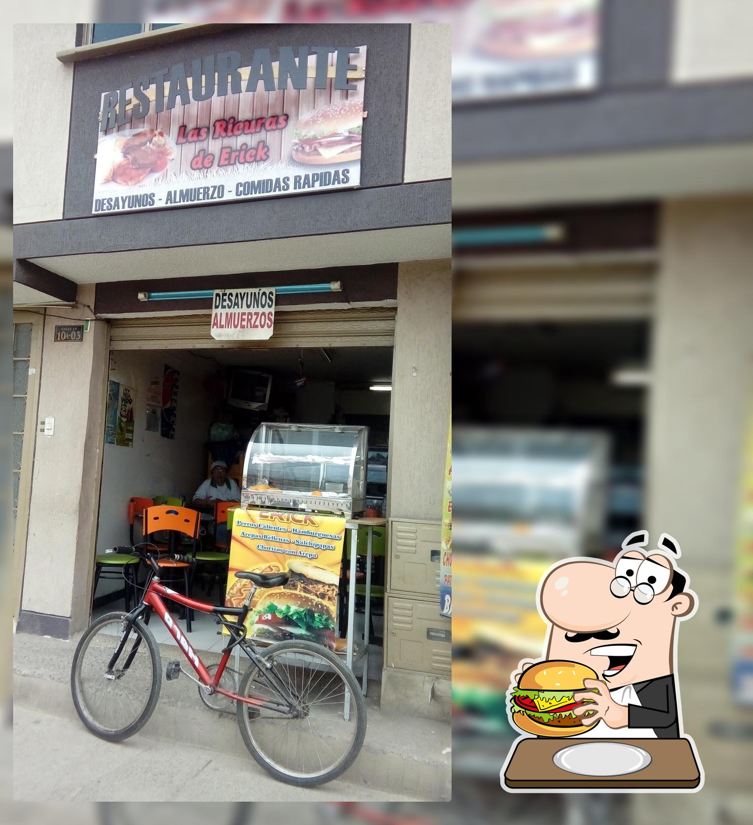 Restaurante Las Ricuras De Erick
