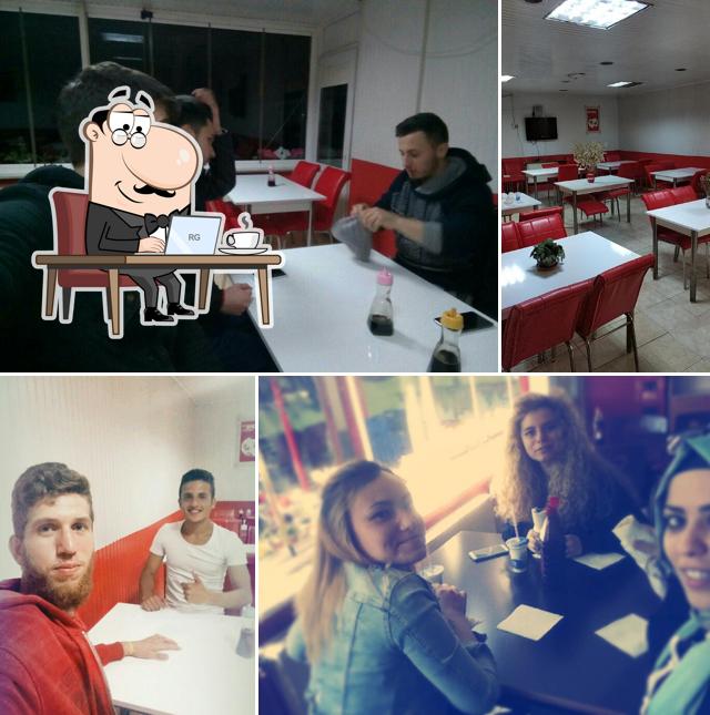 Resume Çiğköfte